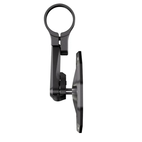 Lenkerendenspiegel Highsider Pro Victory-Slim, Schwarz, E-geprüft, Ø 22-30 mm
