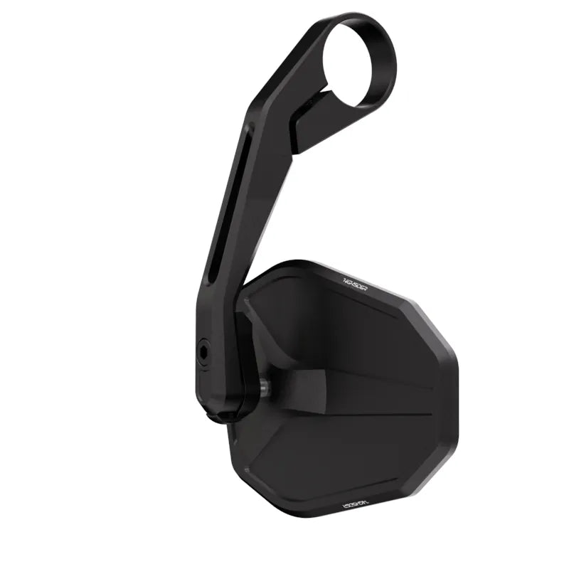 Lenkerendenspiegel Highsider Pro Victory-Slim, Schwarz, E-geprüft, Ø 22-30 mm