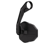 Lenkerendenspiegel Highsider Pro Victory-Slim, Schwarz, E-geprüft, Ø 22-30 mm
