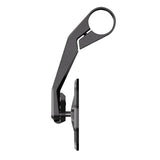 Lenkerendenspiegel Highsider Pro Victory-Slim, Schwarz, E-geprüft, Ø 22-30 mm