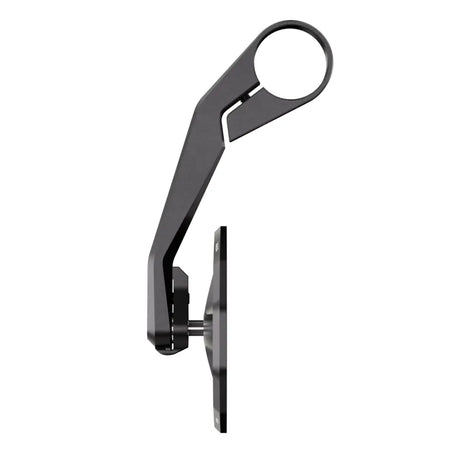 Lenkerendenspiegel Highsider Pro Victory-Slim, Schwarz, E-geprüft, Ø 22-30 mm
