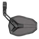 Lenkerendenspiegel Highsider Pro Victory-Slim kurz Schwarz E-geprüft Ø 22-30 mm