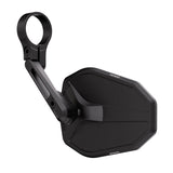 Lenkerendenspiegel Highsider Pro Victory-Slim kurz Schwarz E-geprüft Ø 22-30 mm