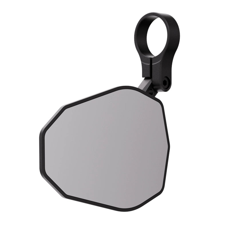 Lenkerendenspiegel Highsider Pro Victory-Slim kurz Schwarz E-geprüft Ø 22-30 mm