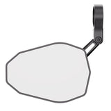 Lenkerendenspiegel Highsider Pro Victory-Slim kurz Schwarz E-geprüft Ø 22-30 mm