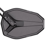 Lenkerendenspiegel Highsider Pro Victory-Slim kurz Schwarz E-geprüft Ø 22-30 mm
