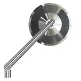 Lenkerspiegel Highsider Pro Montana, Aluminium, E-geprüft, M10 Gewinde