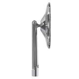 Lenkerspiegel Highsider Pro Montana, Aluminium, E-geprüft, M10 Gewinde