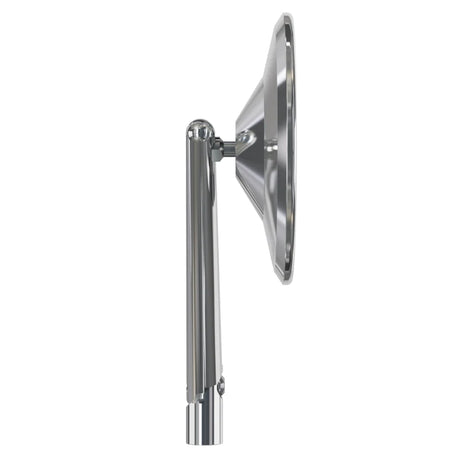 Lenkerspiegel Highsider Pro Montana, Aluminium, E-geprüft, M10 Gewinde