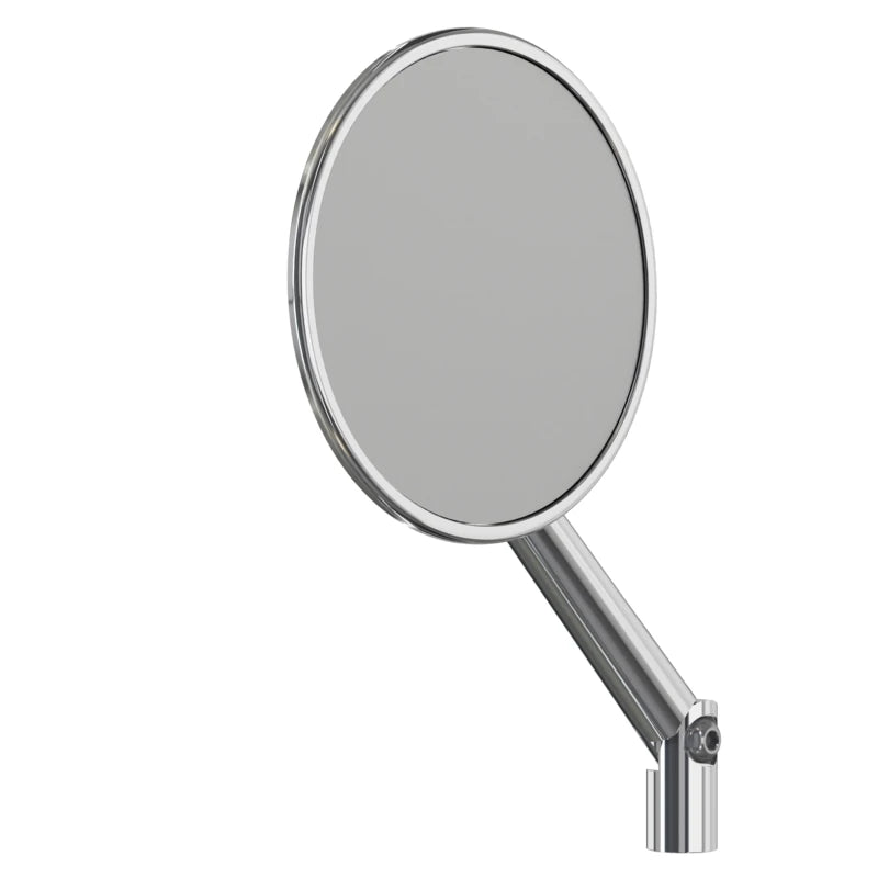 Lenkerspiegel Highsider Pro Montana, Aluminium, E-geprüft, M10 Gewinde