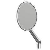Lenkerspiegel Highsider Pro Montana, Aluminium, E-geprüft, M10 Gewinde