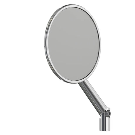 Lenkerspiegel Highsider Pro Montana, Aluminium, E-geprüft, M10 Gewinde