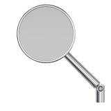 Lenkerspiegel Highsider Pro Montana, Aluminium, E-geprüft, M10 Gewinde