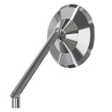Lenkerspiegel Highsider Pro Montana, Aluminium, E-geprüft, M10 Gewinde