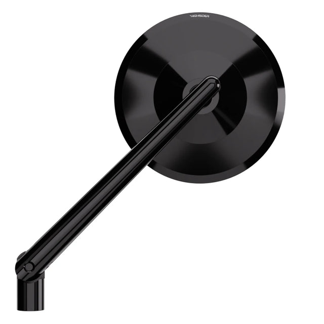 Lenkerspiegel Highsider Pro Montana, Aluminium, E-geprüft, M10 Gewinde