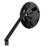 Lenkerspiegel Highsider Pro Montana, Aluminium, E-geprüft, M10 Gewinde