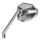 Lenkerspiegel Highsider Pro Victory, Aluminium, E-geprüft, M10 Gewinde