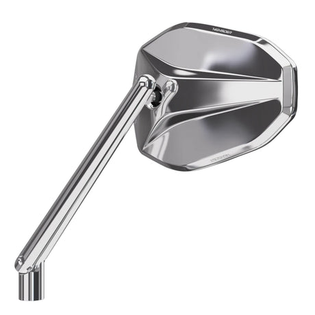 Lenkerspiegel Highsider Pro Victory, Aluminium, E-geprüft, M10 Gewinde
