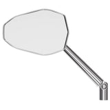 Lenkerspiegel Highsider Pro Victory, Aluminium, E-geprüft, M10 Gewinde