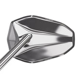 Lenkerspiegel Highsider Pro Victory, Aluminium, E-geprüft, M10 Gewinde