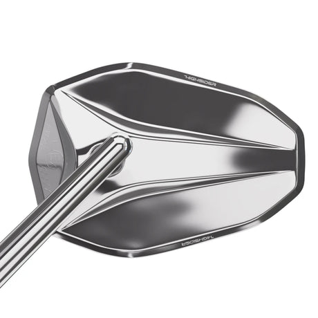 Lenkerspiegel Highsider Pro Victory, Aluminium, E-geprüft, M10 Gewinde