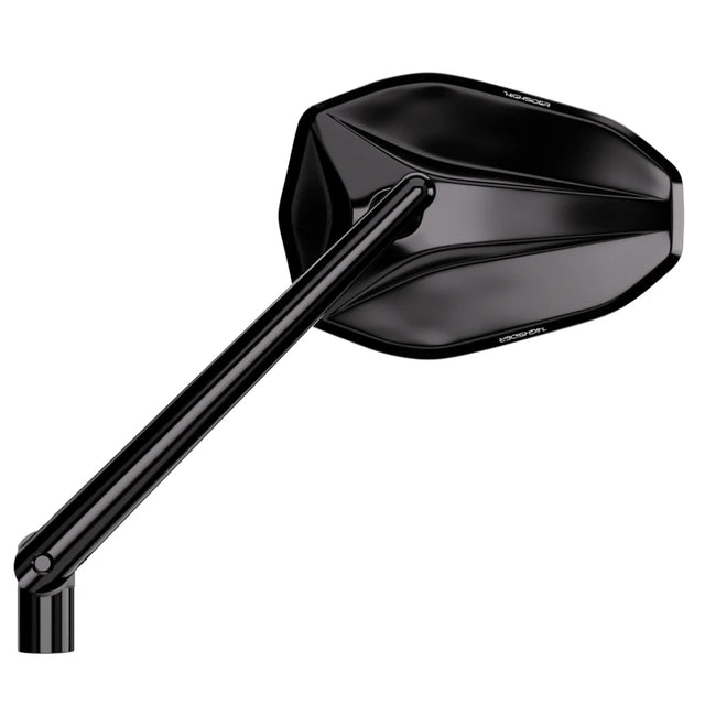 Lenkerspiegel Highsider Pro Victory, Aluminium, E-geprüft, M10 Gewinde