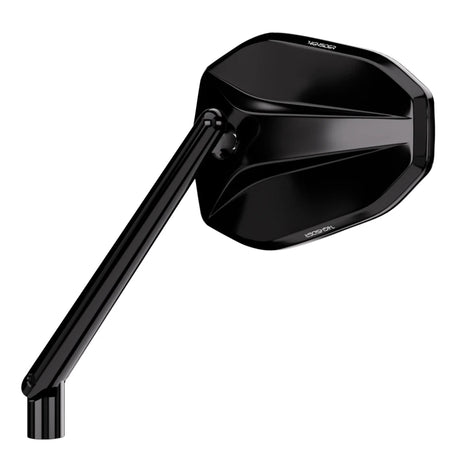 Lenkerspiegel Highsider Pro Victory, Aluminium, E-geprüft, M10 Gewinde