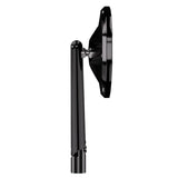 Lenkerspiegel Highsider Pro Victory, Aluminium, E-geprüft, M10 Gewinde