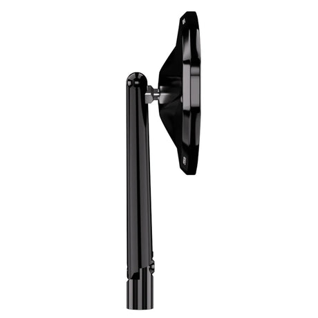 Lenkerspiegel Highsider Pro Victory, Aluminium, E-geprüft, M10 Gewinde