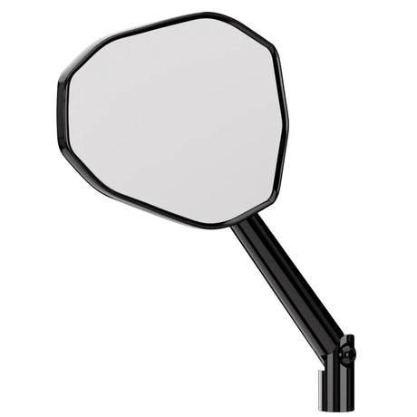 Lenkerspiegel Highsider Pro Victory, Aluminium, E-geprüft, M10 Gewinde