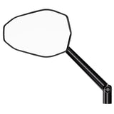 Lenkerspiegel Highsider Pro Victory, Aluminium, E-geprüft, M10 Gewinde