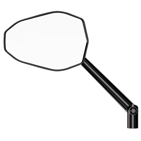 Lenkerspiegel Highsider Pro Victory, Aluminium, E-geprüft, M10 Gewinde