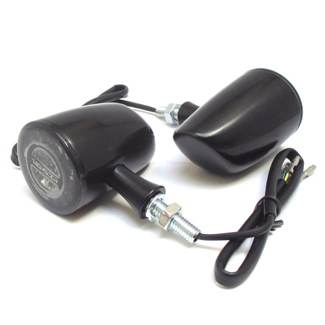 LED Blinker ROCKET CLASSIC mit Rücklicht und Bremslicht