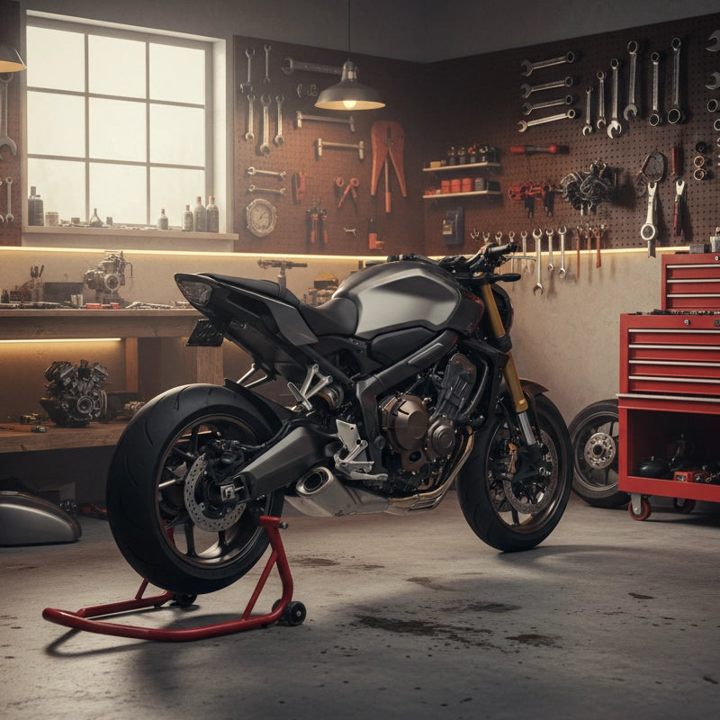 Motorrad Wekstattbedarf