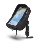 Smartphone Halter SHAD SG76 für Rückspiegel, 180 x 90 mm, mit Tasche