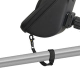 Smartphone Halter SHAD SG76 für Rückspiegel, 180 x 90 mm, mit Tasche