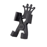 Smartphone Halter SHAD X-Frame für 20-40 mm Lenker 180 x 90 mm, 360 Grad Drehbar