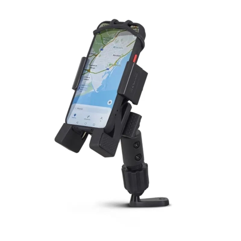 Smartphone Halter SHAD X-Frame für Rückspiegel, 180 x 90 mm, 360 Grad Drehbar