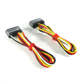 LED-Einbaublinker mit Rück- & Bremslicht Progress-Line Heat 3in1, E-geprüft
