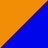 Variante Orange Blau