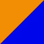 Variante Orange Blau