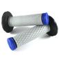 Preview: Griffgummi ProTaper Tri Density MX Grips Full Diamond Blau