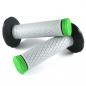 Preview: Griffgummi ProTaper Tri Density MX Grips Full Diamond Grün