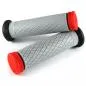 Preview: Griffgummi ProTaper Tri Density ATV Grips Full Diamond Rot