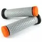 Preview: Griffgummi ProTaper Tri Density ATV Grips Full Diamond Orange