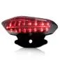 Preview: LED Rücklicht getönt für Ducati Hypermotard 796 10-13 1100 S Evo 08-13