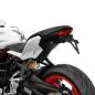 Preview: Kennzeichenhalter-Set Progress-Line für Ducati Supersport /S (2017-2022)