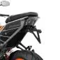 Preview: Kennzeichenhalter-Set PROGRESS LINE für KTM 125 / 390 Duke (2024-​)