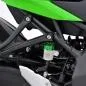 Preview: Bremsflüssigkeitsbehälter Deckel KAWASAKI hinten, grün