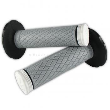 Griffgummi ProTaper Tri Density MX Grips Full Diamond Weiß